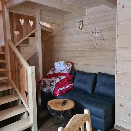 Apartamenty Pod Skalka Szaflary Exterior photo