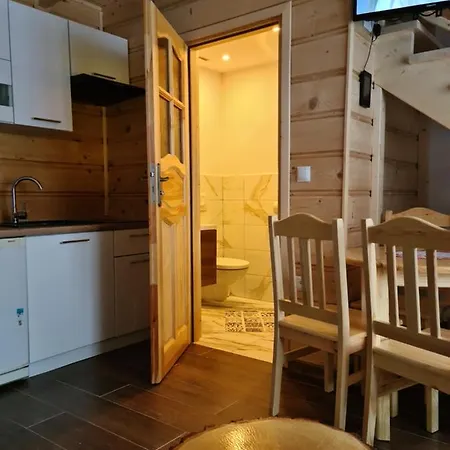 Apartamenty Pod Skalka Szaflary Exterior photo
