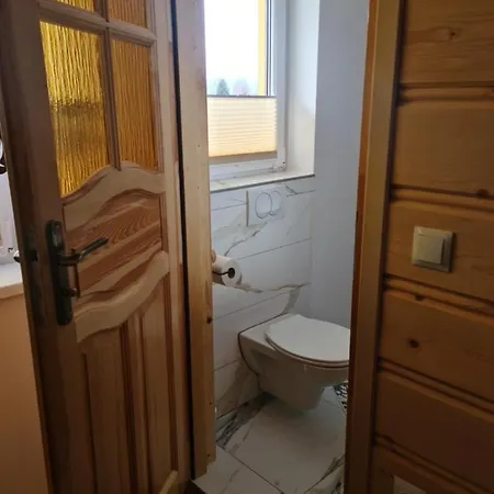 Apartamenty Pod Skalka Szaflary Exterior photo