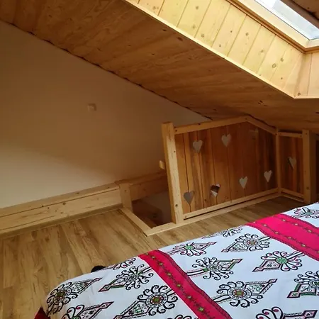 Apartamenty Pod Skalka Szaflary Exterior photo