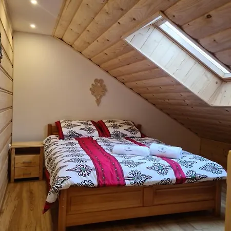 Apartamenty Pod Skalka Szaflary Exterior photo