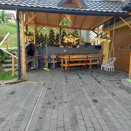 Apartamenty Pod Skalka Szaflary Exterior photo