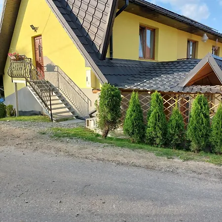 Apartamenty Pod Skalka Szaflary Room photo
