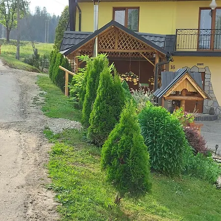 Apartamenty Pod Skalka Szaflary Room photo