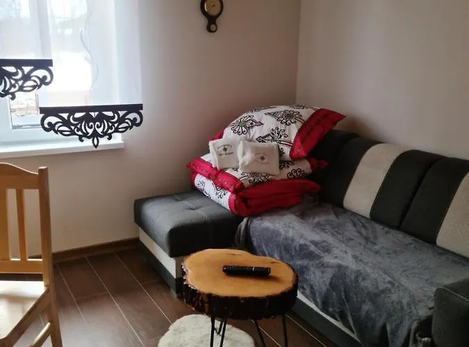 Apartamenty Pod Skalka