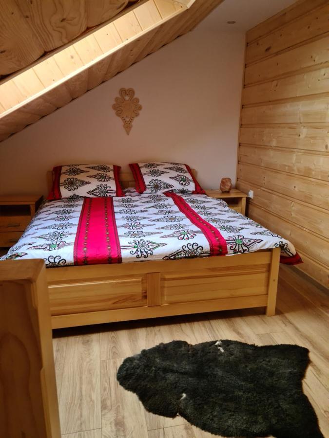 Pod Skalka Apartment *