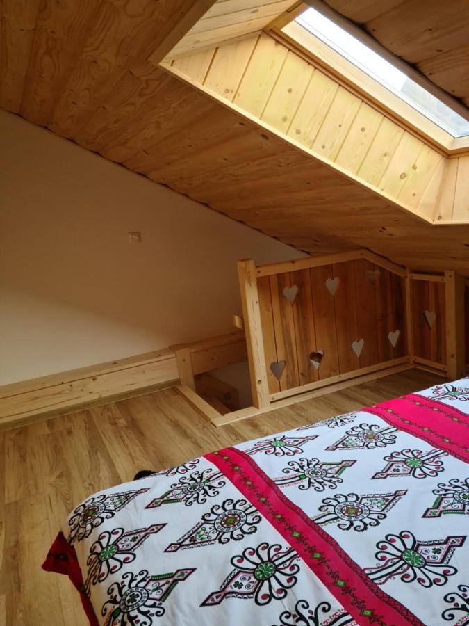 Apartment Pod Skalka Szaflary
