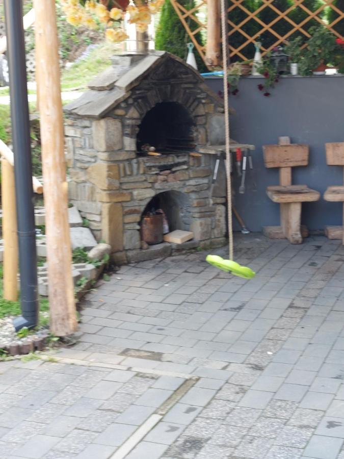 Pod Skalka Apartment