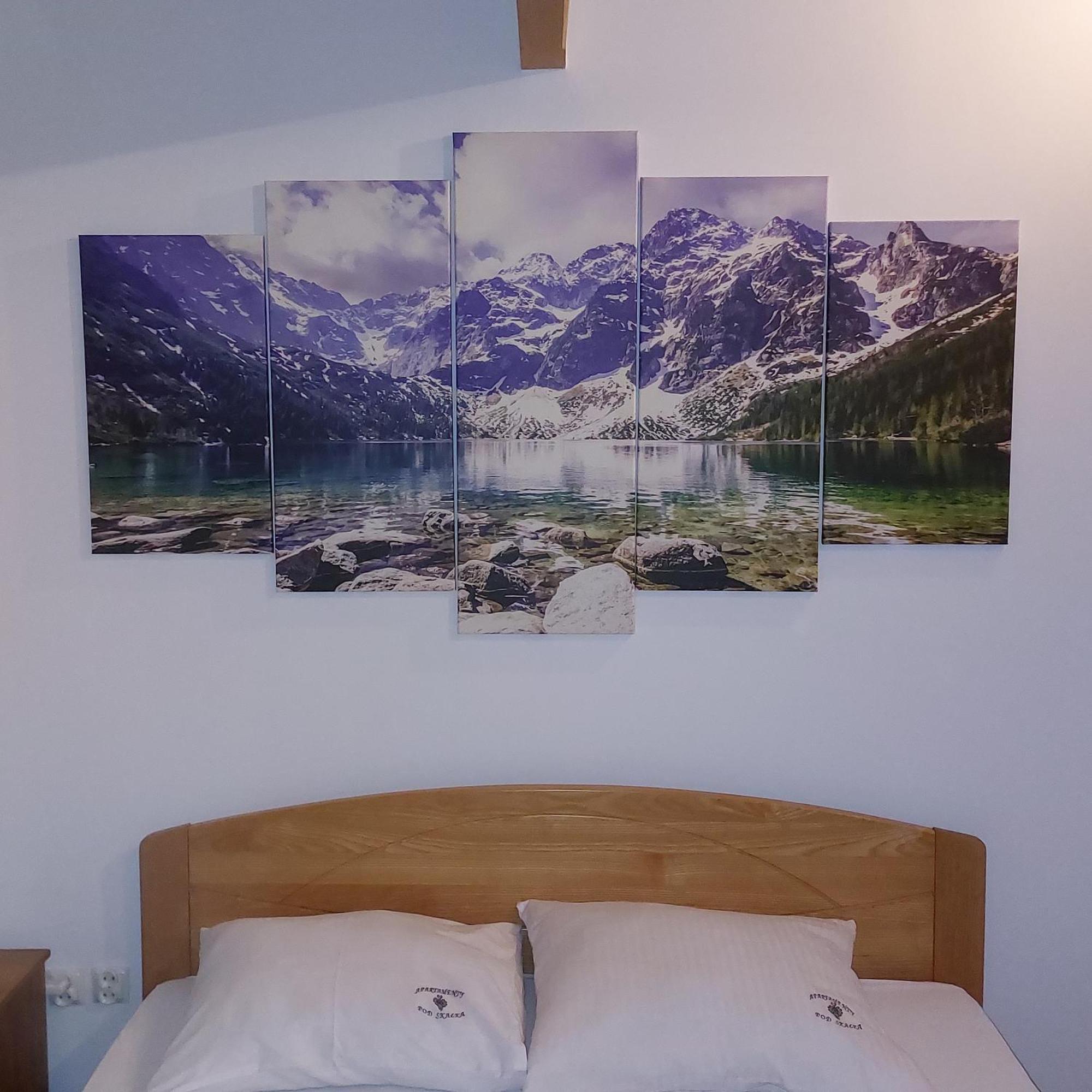 Apartment Pod Skalka *